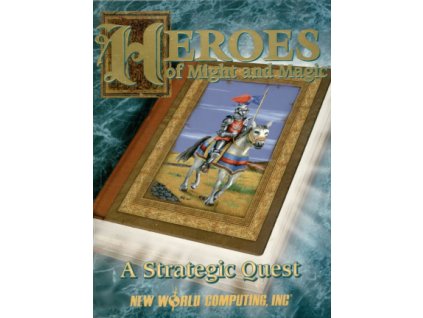 HEROES OF MIGHT AND MAGIC (PC) GOG.COM Key