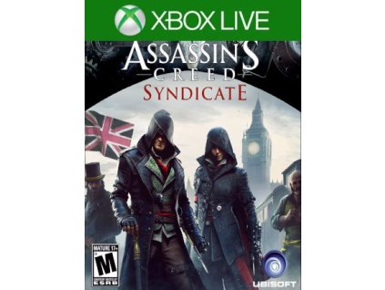 Assassin's Creed Syndicate XONE Xbox Live Key