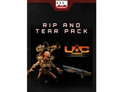 DOOM Eternal - Rip and Tear Pack (PC) Steam Key
