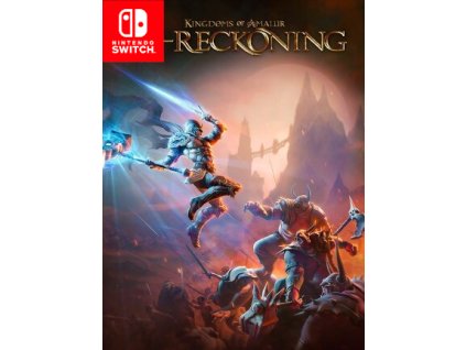Kingdoms of Amalur: Re-Reckoning (SWITCH) Nintendo Key