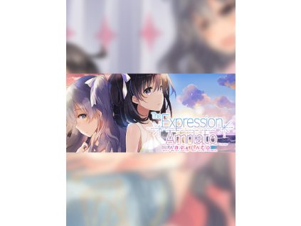 The Expression Amrilato (PC) Steam Key