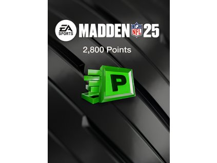 EA Sports Madden NFL 25 - 2800 Madden Points (XSX) Xbox Live Key