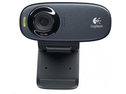 LOGITECH C310 HD webová kamera - USB