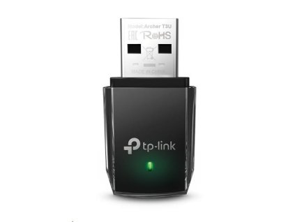 TP-Link Archer T3U WiFi5 USB adapter (AC1300,2,4GHz/5GHz,USB3.0)