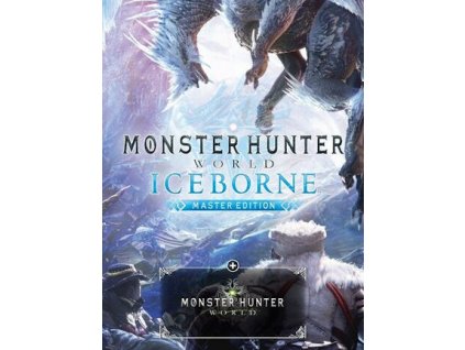 Monster Hunter World: Iceborne - Master Edition (PC) Steam Key