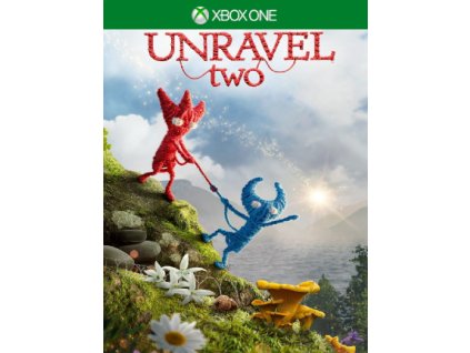 Unravel Two XONE Xbox Live Key
