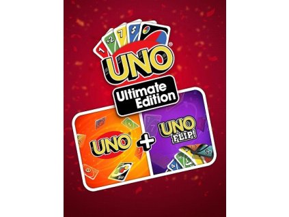 UNO Ultimate Edition (PC) Ubisoft Connect Key