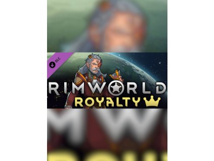 RimWorld - Royalty DLC (PC) Steam Key