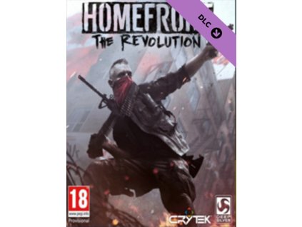 Homefront: The Revolution - Expansion Pass DLC (PC) Steam Key