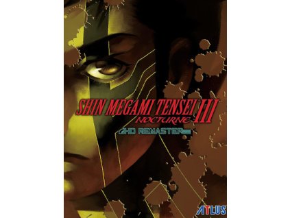 Shin Megami Tensei III Nocturne HD Remaster (PC) Steam Key