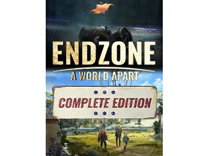 Endzone - A World Apart Complete Edition (PC) Steam Key