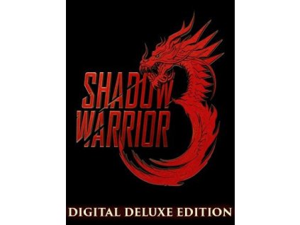 Shadow Warrior 3 - Deluxe Edition (PC) Steam Key