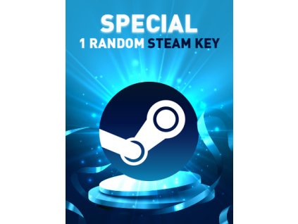 Special Random 1 Key (PC) Steam Key