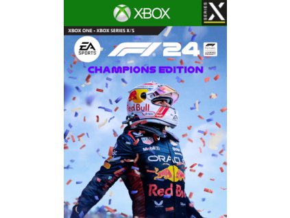 EA Sports F1 24 - Champions Edition (XSX/S) Xbox Live Key