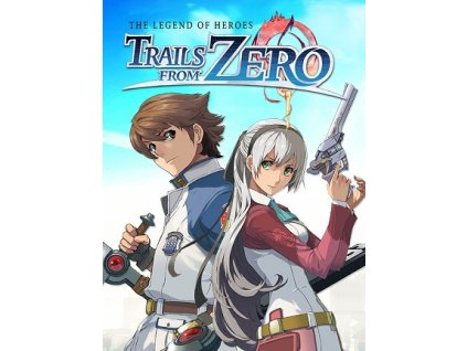 The Legend of Heroes: Trails from Zero (PC) Steam Key