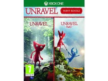 Unravel Yarny Bundle XONE Xbox Live Key