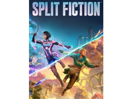 Split Fiction (PC) EA App Key