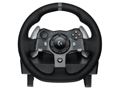 LOGITECH G29 Driving Force Racing Wheel and A10 Combo for PlayStation®5 and PlayStation®4 - WHITE