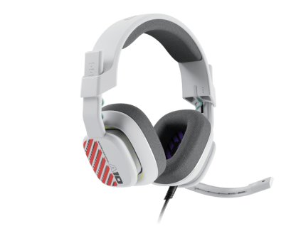 LOGITECH G29 Driving Force Racing Wheel and A10 Combo for PlayStation®5 and PlayStation®4 - WHITE