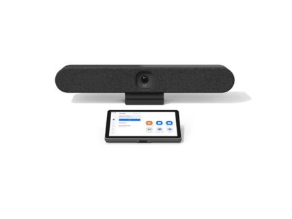 LOGITECH Rally Bar Huddle + TAP IP - GRAPHITE (Bundle)
