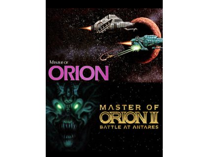 Master of Orion 1+2 (PC) GOG.COM Key