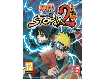 NARUTO SHIPPUDEN: Ultimate Ninja STORM 2 (PC) Steam Key