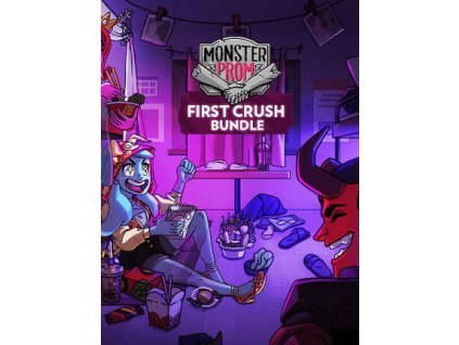 Monster Prom: First Crush Bundle (PC) Steam Key