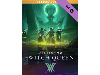 Destiny 2: The Witch Queen Deluxe Edition DLC (PC) Steam Key
