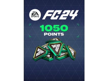 EA Sports FC 24 Ultimate Team 1050 FC Points (PC) Origin Key