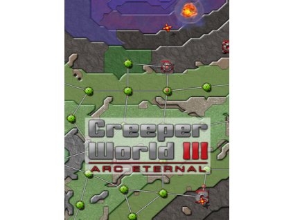 Creeper World 3: Arc Eternal (PC) Steam Key