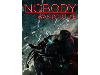 Nobody Wants to Die (PC) Steam Key