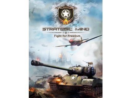 Strategic Mind: Fight for Freedom (PC) Steam Key