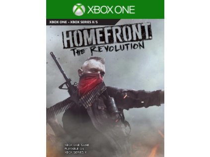 Homefront: The Revolution - Freedom Fighter Bundle XONE Xbox Live Key