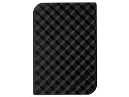 VERBATIM HDD 2.5" 1TB prenosný pevný disk Store 'n' Go USB 3.0, Čierna GEN II