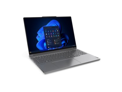 LENOVO ThinkBook 16p G5, i5-14500HX, 16.0˝ 2560x1600 WQXGA, RTX 4050/6GB, 16GB, SSD 512GB, W11Pro, 400N, matný, 3y OS
