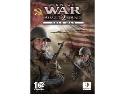 Men of War Assault Squad 2 Cold War (PC) Steam Key