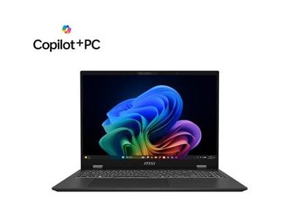 MSI Prestige 16 AI+ Evo B2VMG-034CZ, Core Ultra 9 288V/32GB/2TB SSD/16" UHD+ IPS/Win 11 Pro/Copilot+PC/černá