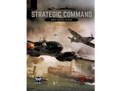 Strategic Command WWII: World at War (PC) Steam Key