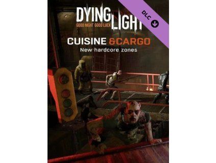 Dying Light - Cuisine & Cargo DLC (PC) Steam Key