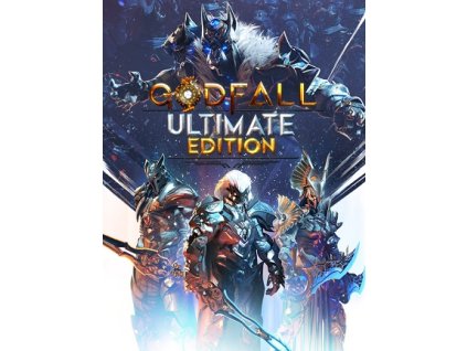 Godfall Ultimate Edition (PC) Steam Key