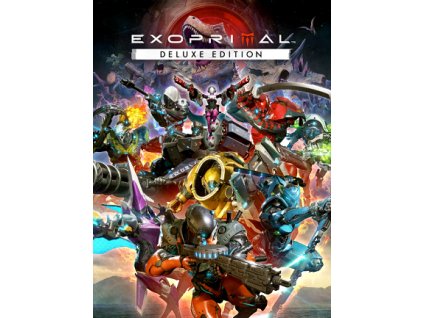 Exoprimal - Deluxe Edition (PC) Steam Key
