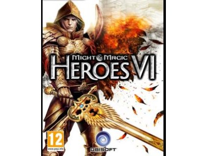 Might and Magic Heroes VI (PC) Ubisoft Connect Key