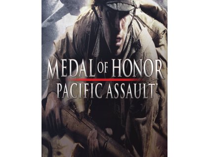 Medal of Honor Pacific Assault (PC) GOG.COM Key