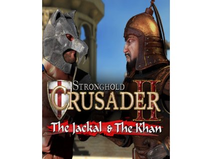 Stronghold Crusader 2 Jackal a Khan DLC (PC) Steam Key