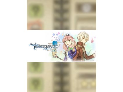 Atelier Escha & Logy: Alchemists of the Dusk Sky DX (PC) Steam Key