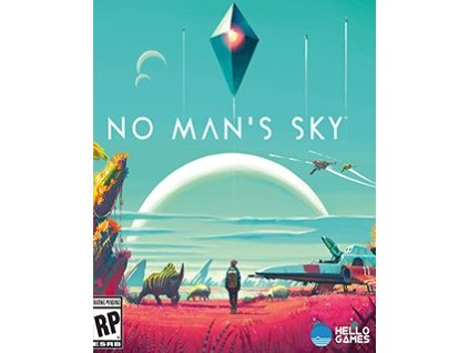 No Mans Sky (PC) Steam Key