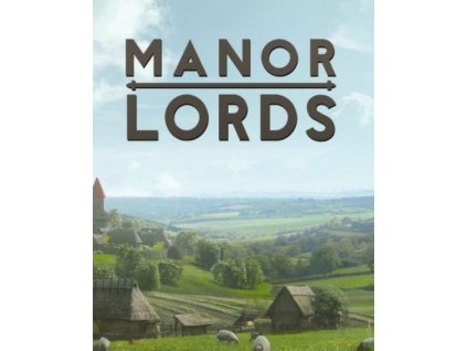 Manor Lords (PC) Steam Key