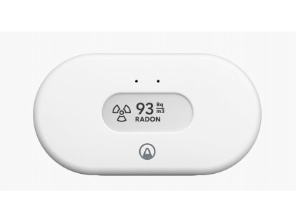 AirThings View Radon - monitor kvality ovzdušia