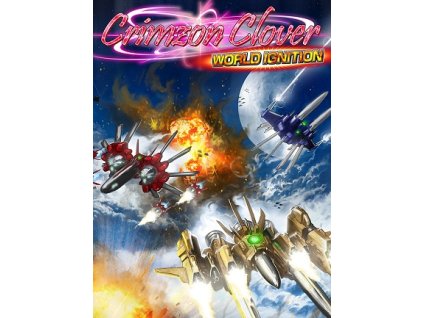 Crimzon Clover WORLD IGNITION (PC) Steam Key