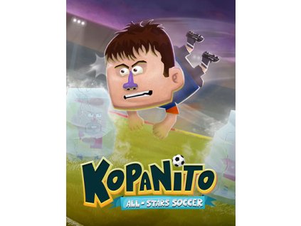 Kopanito All-Stars Soccer (PC) Steam Key